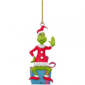 Regalo Eocici Fiesta Navideña Grinch