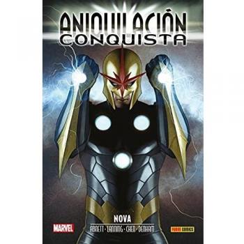 Panini Bande Dessinée Aniquilacion Saga 08. Aniquilacion Conquista: Nova