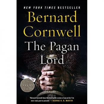 The Pagan Lord: A Novel (Saxon Tales, Band 7)