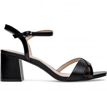 Clara Barson Sandali Nero WYL3662-1