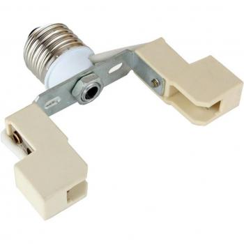 E27 to R7S Ceramic Adapter for Halogen Flood Lights