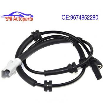 Sensor de velocidad ABS para PEUGEOT CITROEN 308 II Sw C4