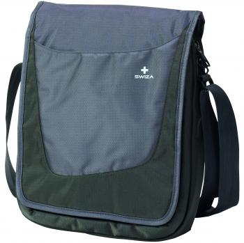 Blaues SWIZA Schulterpaket Baltum M – 1012449910