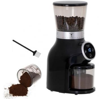 BurrCraft 30‑Tone Grinder – 300 W, 300 g Capacity, 31 Grind Settings