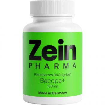 Brahmi integratore zein 150 mg bacopa monnieri