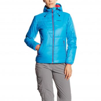 Traje Trango Nubia Azul Gema Talla Media Mujer