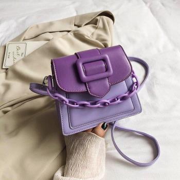 Trendige Mini Handtasche für Reisen