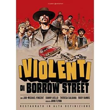 I Violenti di Borrow Street – DVD Restauro HD