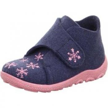 Superfit Happy pantufla azul/rosa (talla 22)