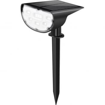 Outdoor Solar Spotlights