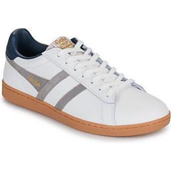 Baskets Gola Equipe II Blanc en Cuir
