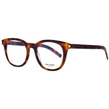 Saint Laurent Occhiali da Vista Slim 003 Acetato Havana