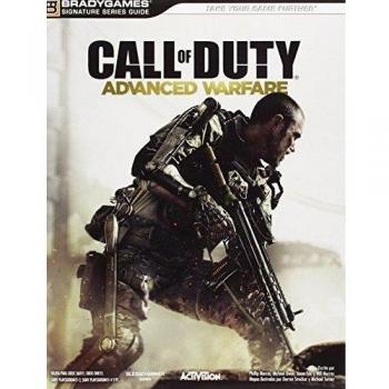 Guía oficial call of duty advanced warfare