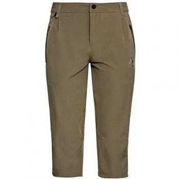 Pantalón Pirata Odlo Koya Ceramicool para Mujer