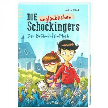 Judith Allert Die Unglaublichen Schockingers
