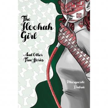 The Hookah Girl by Marguerite Dabaie
