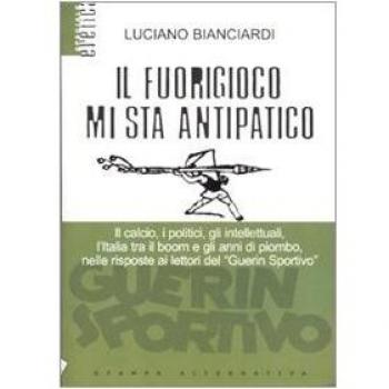 Il fuorigioco mi sta antipatico