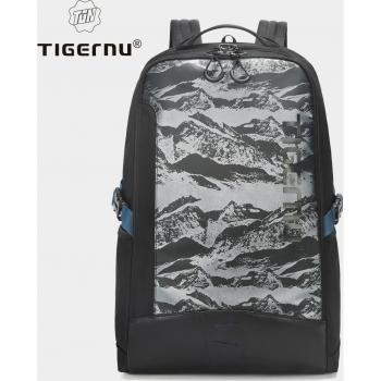 Tigernu Lebenslange Garantie Rucksack für Herren – 17 Zoll Laptop, Schul