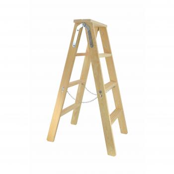Taburete con 8 escalones