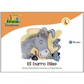 BURRO BLAS,EL (B) TREN DE LAS PALABRAS