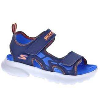 Sandalias Skechers para Niños Aqua Navy