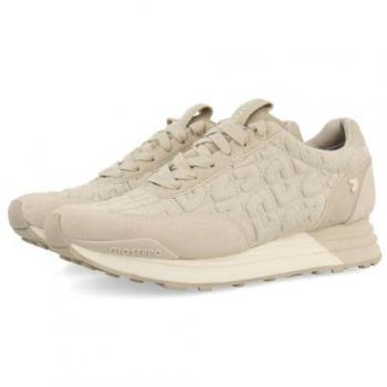 Women's UK 7.5 Off-White Gioseppo Svit Trainer