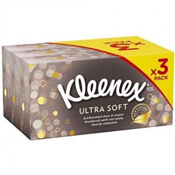 Kleenex Ultra Fein Taschentuch-Set