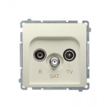 Argento Kontakt BMZAR-SAT1.3/1.01/43 Accessori SAT
