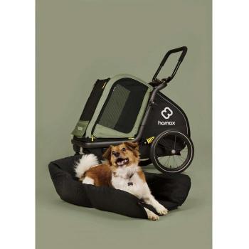 Hamax Letto per cani M colore nero