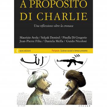 A proposito di Charlie. Una riflessione oltre la cronaca
