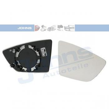 Vidro de Espelho Retrovisor JOHNS 67 34 38-81