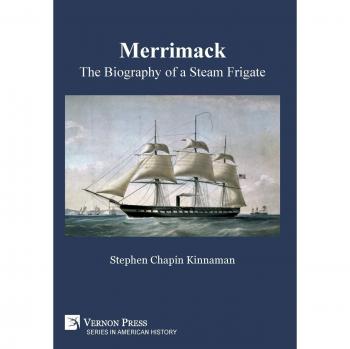 Merrimack, The Biography of a Steam Frigate