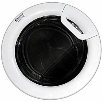 Lavatrice Ariston Hotpoint: Oblò completo originale