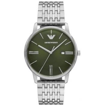 Relógio Minimalista Emporio Armani