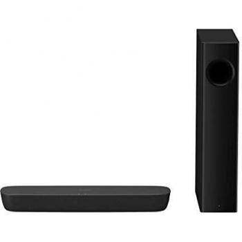 Panasonic SCHTB250EGK Wireless Soundbar with Subwoofer 120W