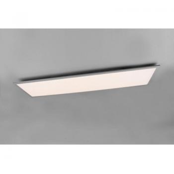 Trio Lighting Aluminium LED-Deckenleuchte