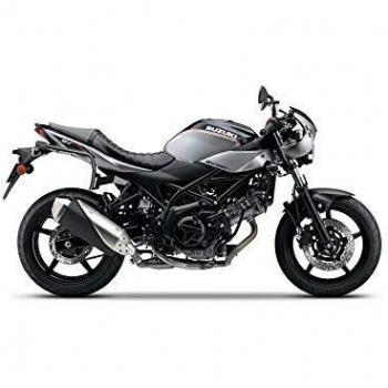 Telai per valigie laterali moto SHAD 3P System per Suzuki SV 650