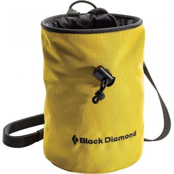 Black Diamond Mojo Tuchhalter M/L – Farbvariante Ocker