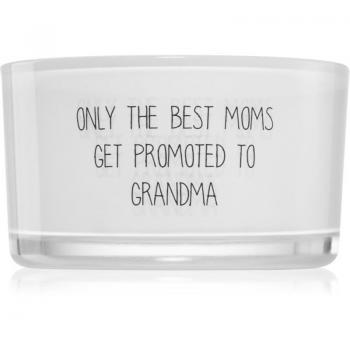 Bougie parfumée Pour les Mamans Exceptionnelles 9x5 cm