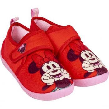 Minnie Maus Halb-Boot Hausschuhe