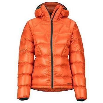 Marmot Frauenjacke WM’s Hype mit Down-Füllung, Farbe Nasturtium, Größe XL