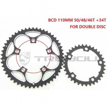 TRUYOU 110MM BCD Chainring 34T