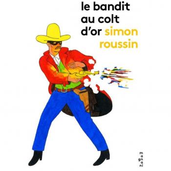 Le Bandit au colt d'or