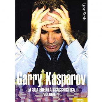 Garry Kasparov. La sua eredità scacchistica