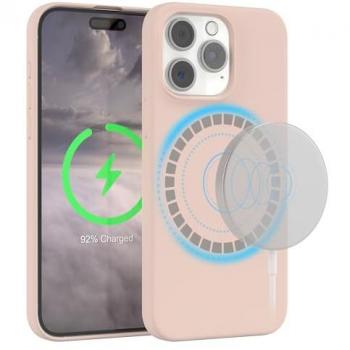 EAZY CASE Silikonhülle für iPhone 15 Pro Max