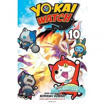 YO-KAI WATCH, Vol. 10