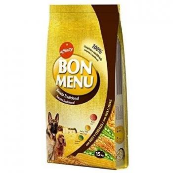 Bon Menu Perros Adultos Receta Tradicional