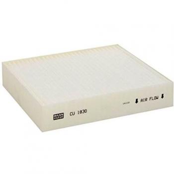 Filtro abitacolo MANN-FILTER CU 1830