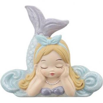Whimsical Mermaid Wall Art