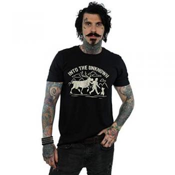 T-shirt La Reine des Neiges 2 pour Homme